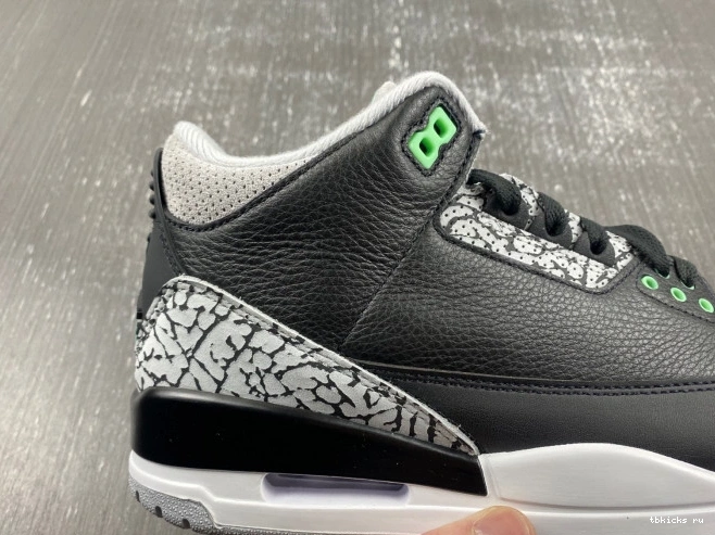 Reps TB 3 Jordan Glow CT8532-031 Air Green 0824